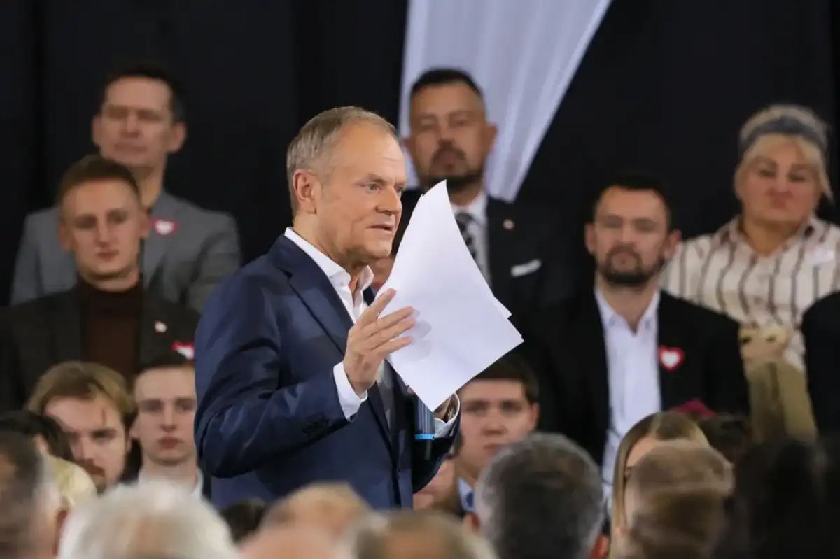 Kto w otoczeniu Tuska tworzy strategię wobec Konfederacji?