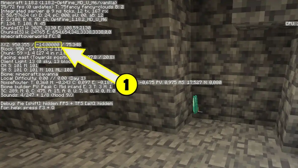 Diamenty w Minecraft - gdzie kopać, by trafiać na nie najczęściej?