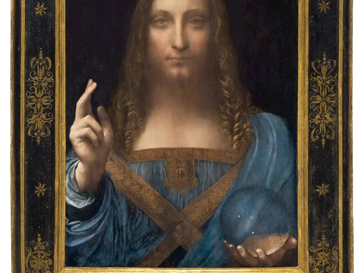 Salvator Mundi Preis - Warum der Rekord bis heute fasziniert