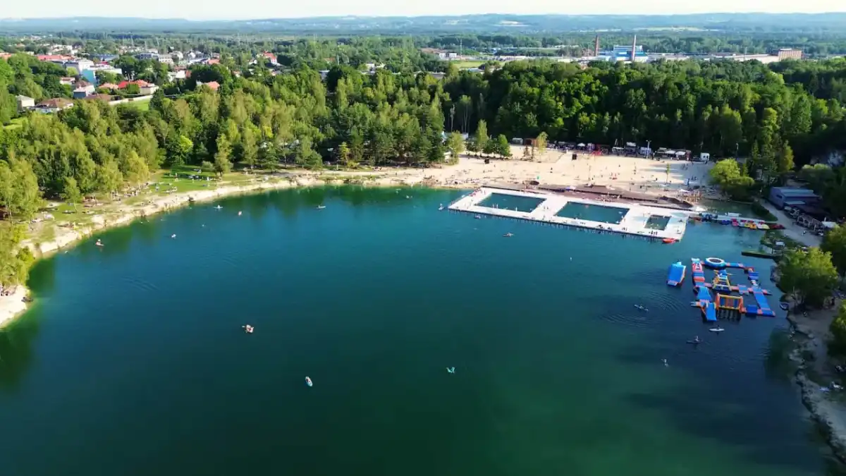 Balaton w Trzebini - atrakcje, ceny i dojazd