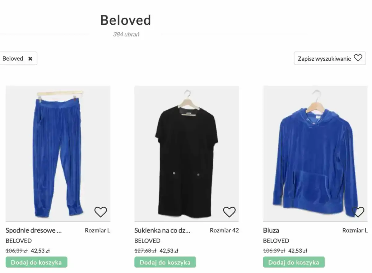Beloved - co to za marka i czy warto kupić jej ubrania?