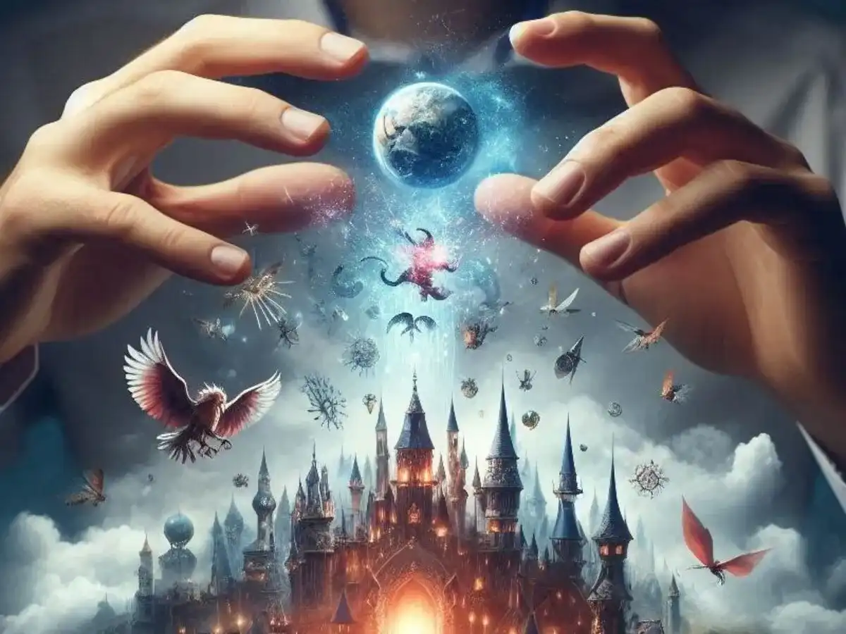Jak stworzyć religię fantasy: Poradnik krok po kroku