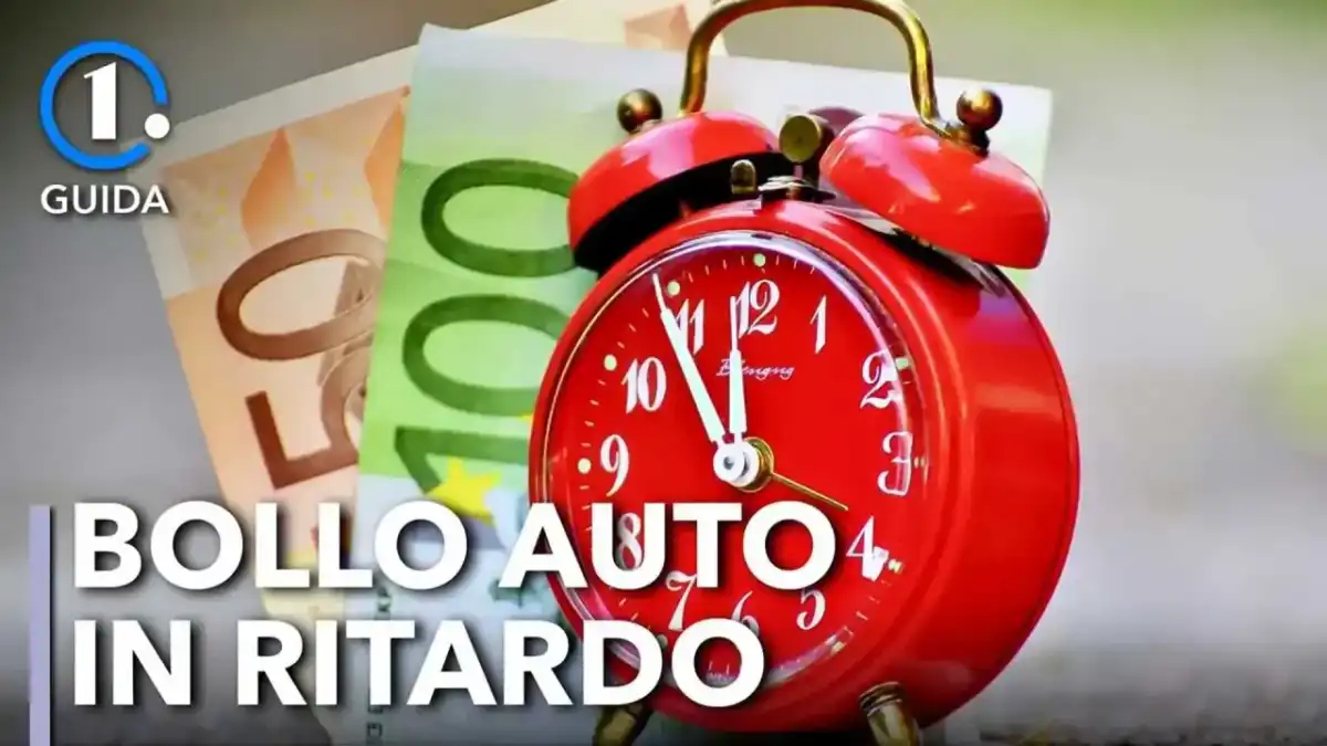 Bollo auto, ogni quanto si paga e come evitare ritardi?