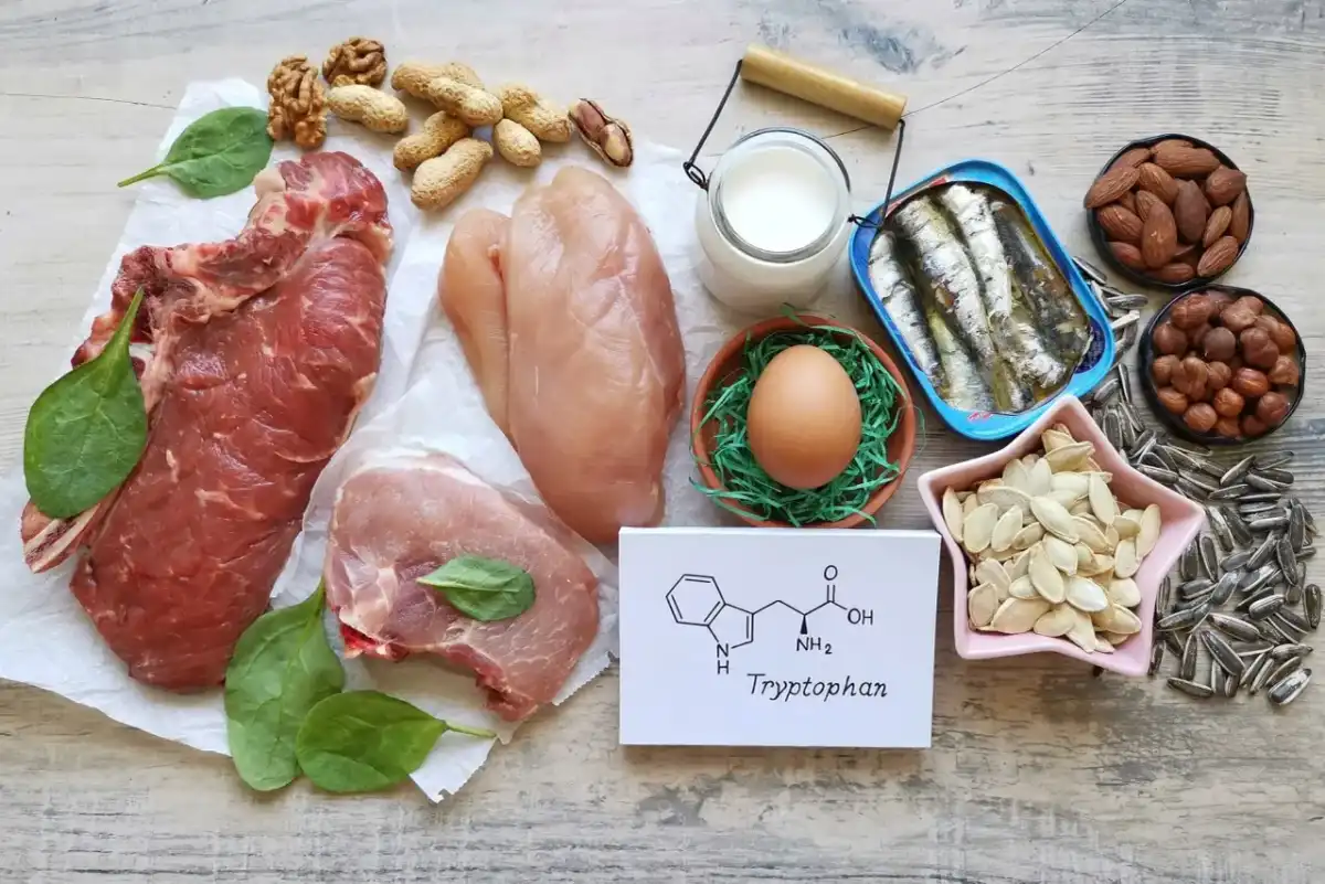 Tryptofan - kiedy pomaga, a kiedy lepiej postawić na dietę