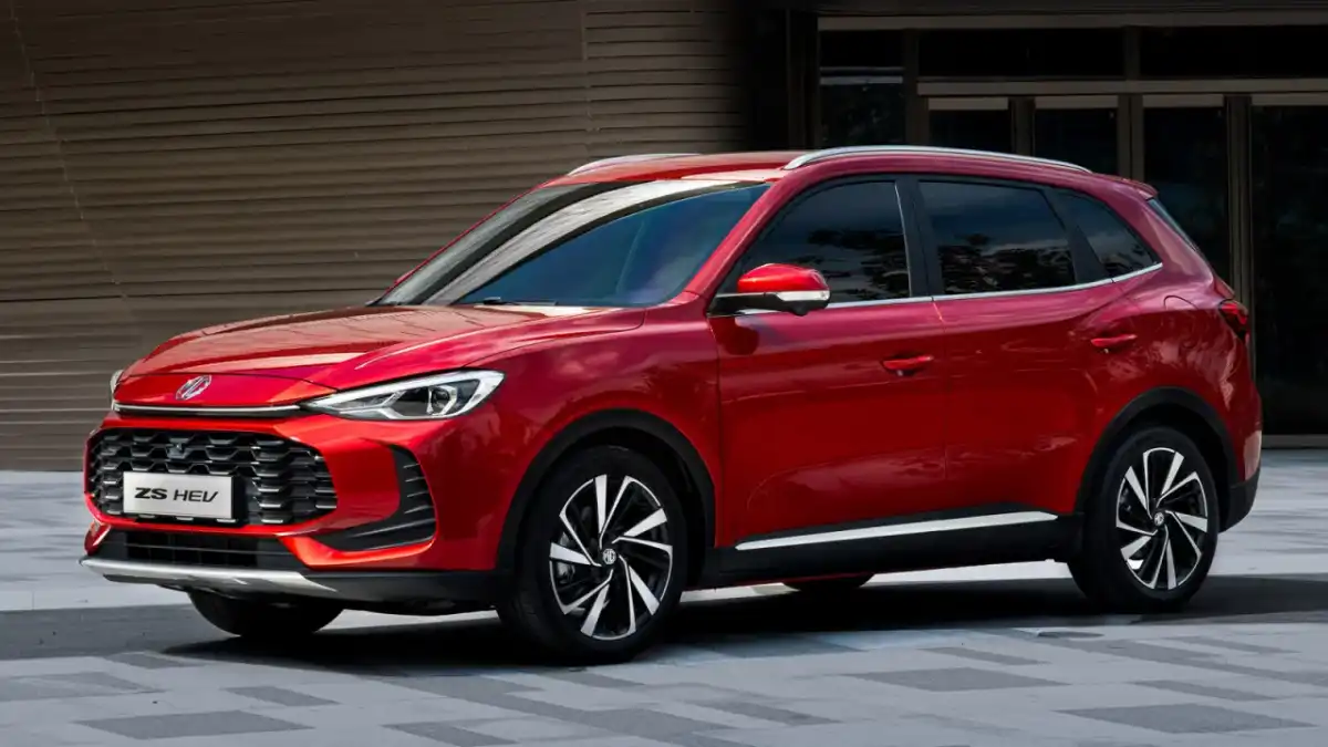 MG ZS cennik - Benzyna czy Hybrid+? Wybierz mądrze!