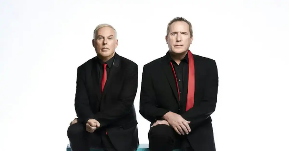 OMD - Od czego zacząć? Najlepsze piosenki Orchestral Manoeuvres in the Dark