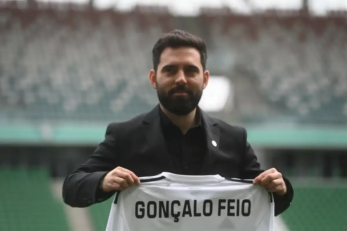 Goncalo Feio - żona i fakty: Oddzielamy plotki od prawdy