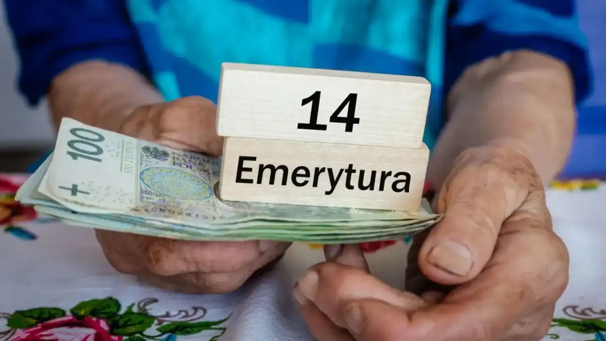 Czternasta emerytura - Kiedy wypłata i ile dostaniesz?