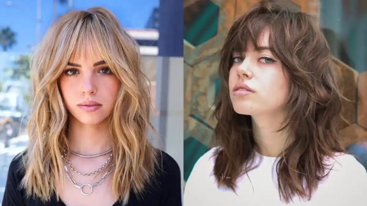 Corte Shag: Adapta el look perfecto a tu cabello y rostro