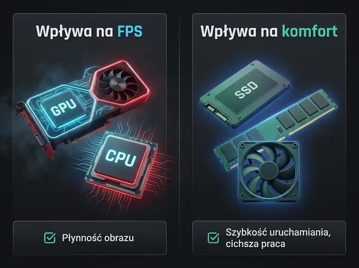 Jaki FPS wybrać? Poradnik - graj lepiej bez nowego sprzętu!
