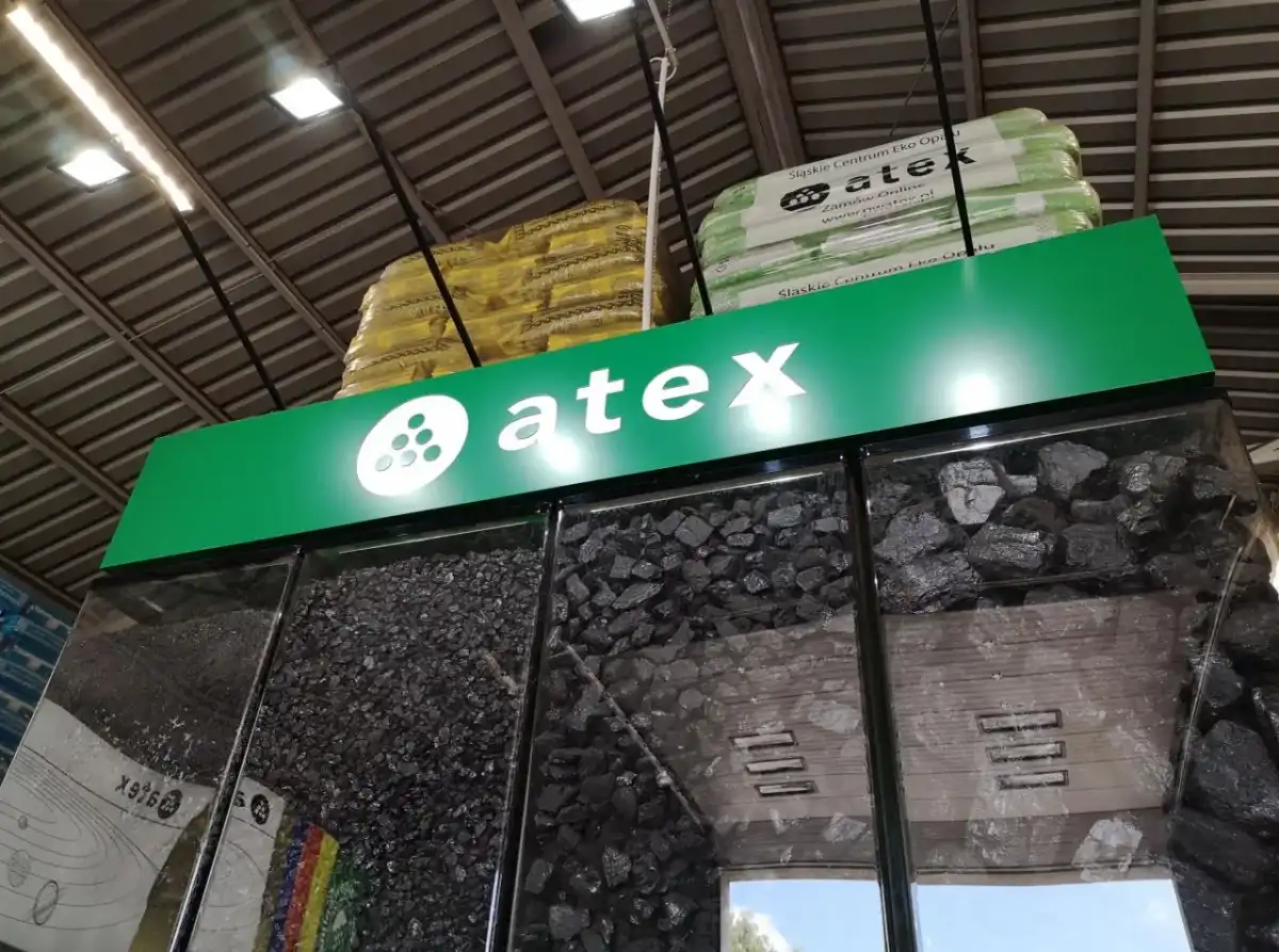 Atex Pilchowice: Ceny węgla, ekogroszek - aktualny cennik