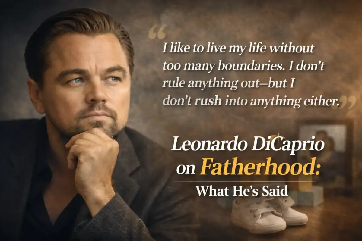 Leonardo DiCaprio ma dzieci? Fakty o ojcostwie aktora
