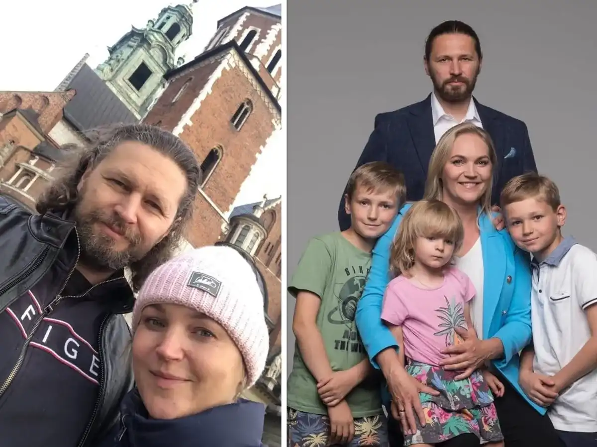 Dominika Chorosińska - dzieci, imiona i rodzinne wyzwania