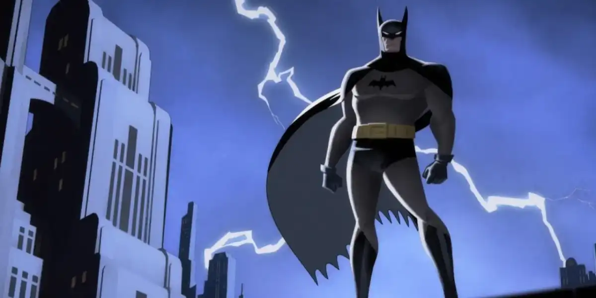 Batman: Mroczny Mściciel psychologiczna analiza bohatera