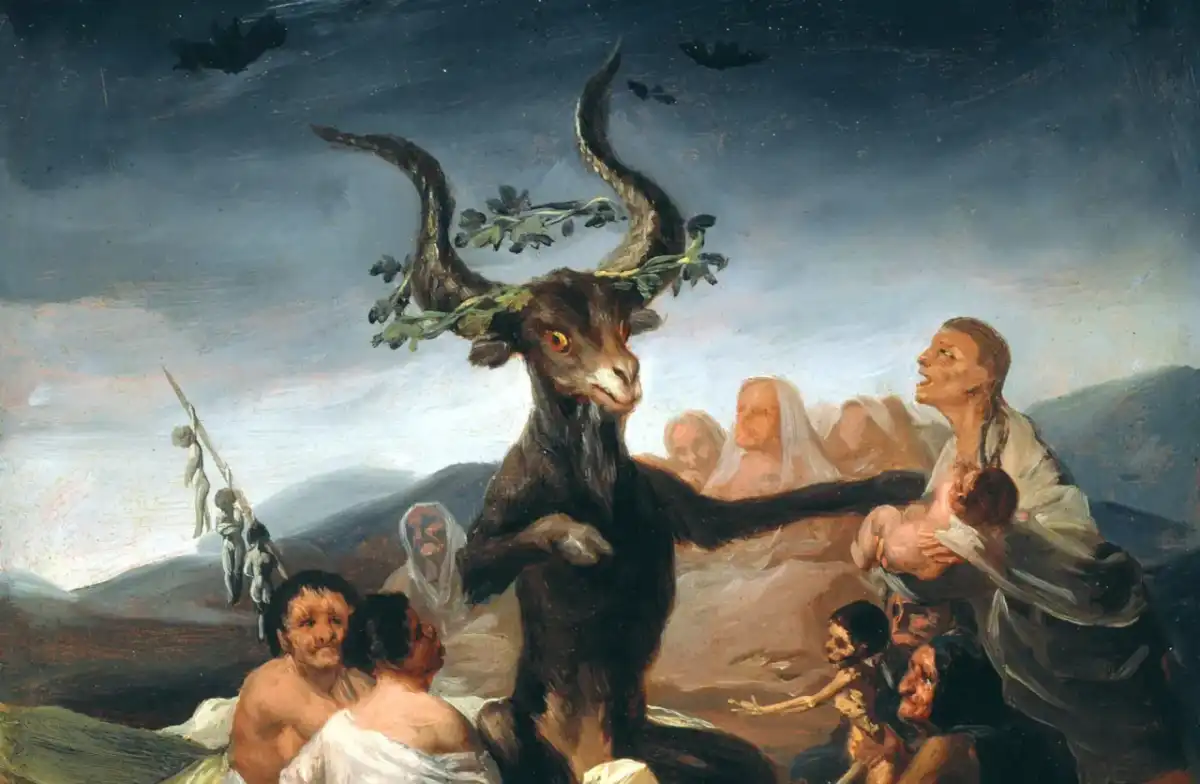 Kim jest satanista i gdzie kończy się prowokacja?