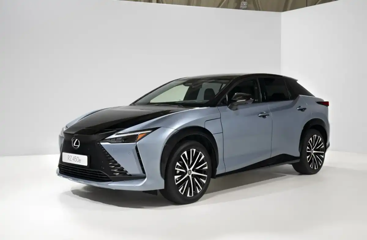 Lexus RZ - Czy elektryczny SUV ma sens w Polsce?