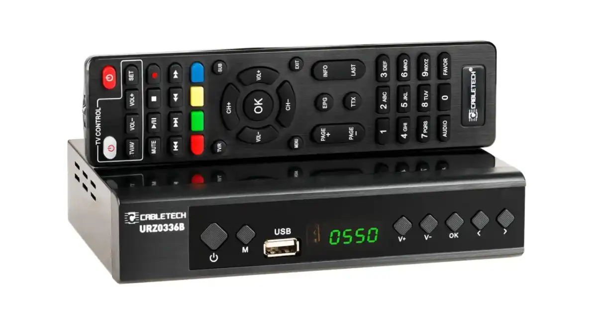 DVB-T2/HEVC nie działa? Sprawdź telewizor, dekoder i antenę!