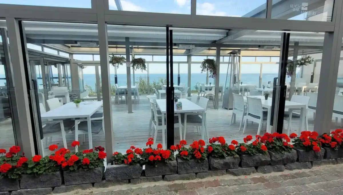 Hotel Lambert Medical Spa - plaża, spa i kuchnia w jednym miejscu