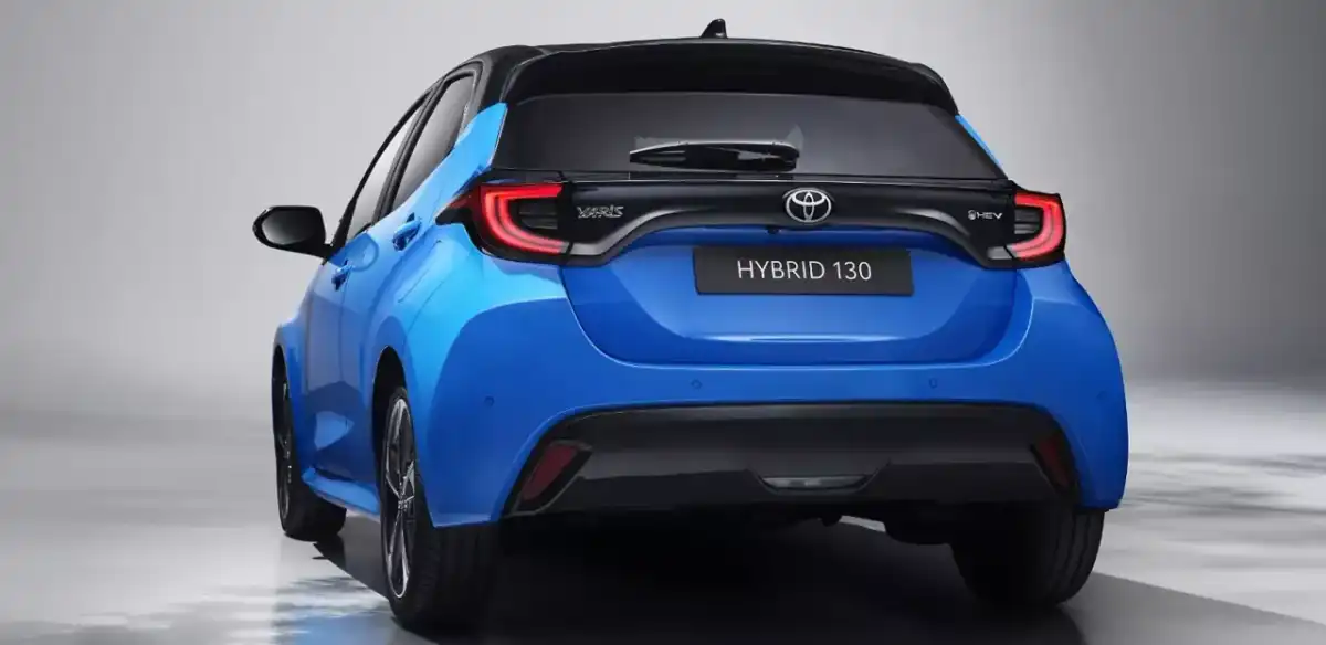 Toyota Yaris IV - Czy to najlepszy miejski hatchback?