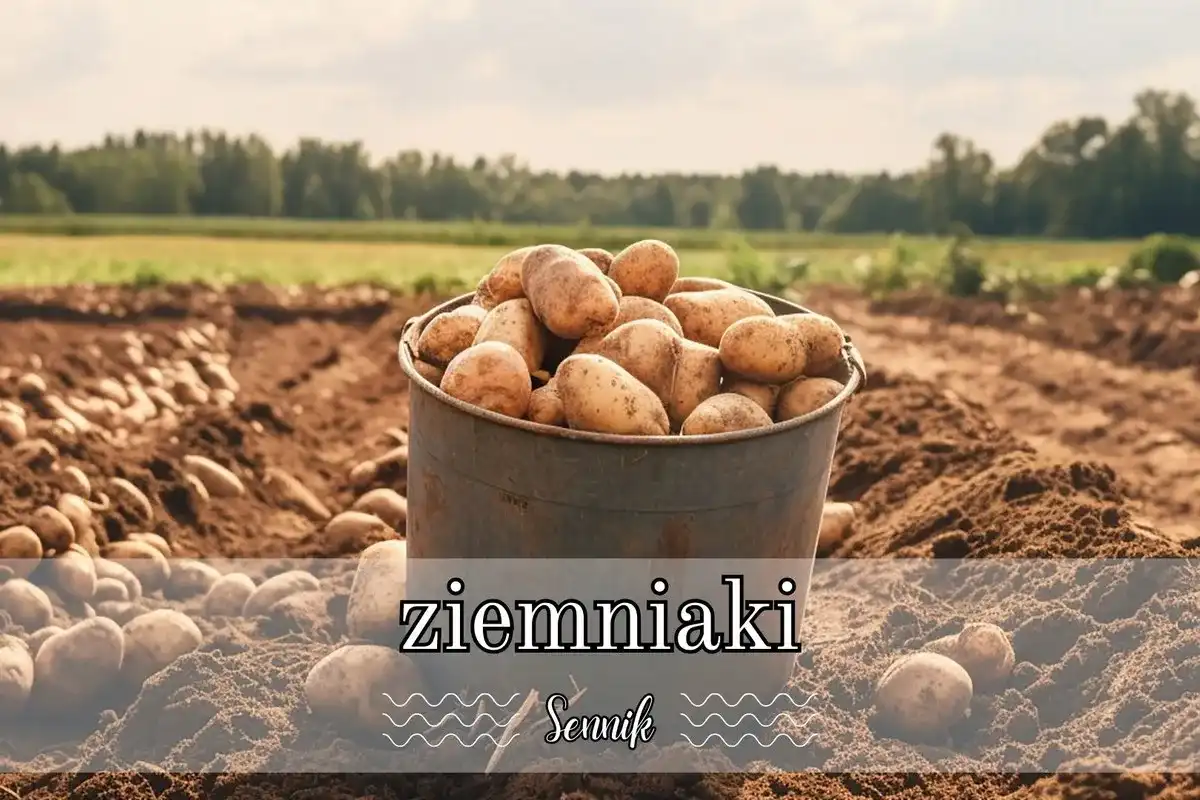 Sennik ziemniaki - Co oznacza sen o surowych, gotowanych i zgniłych?