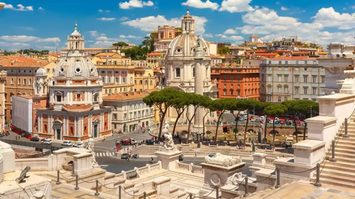 Altare della Patria - storia, cosa vedere e vista su Roma