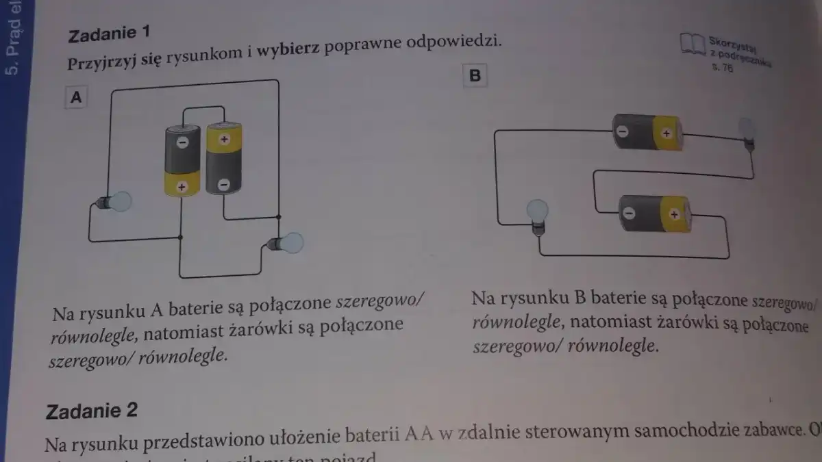 Szeregowe czy równoległe? Wybierz dobrze! - Poradnik elektryka