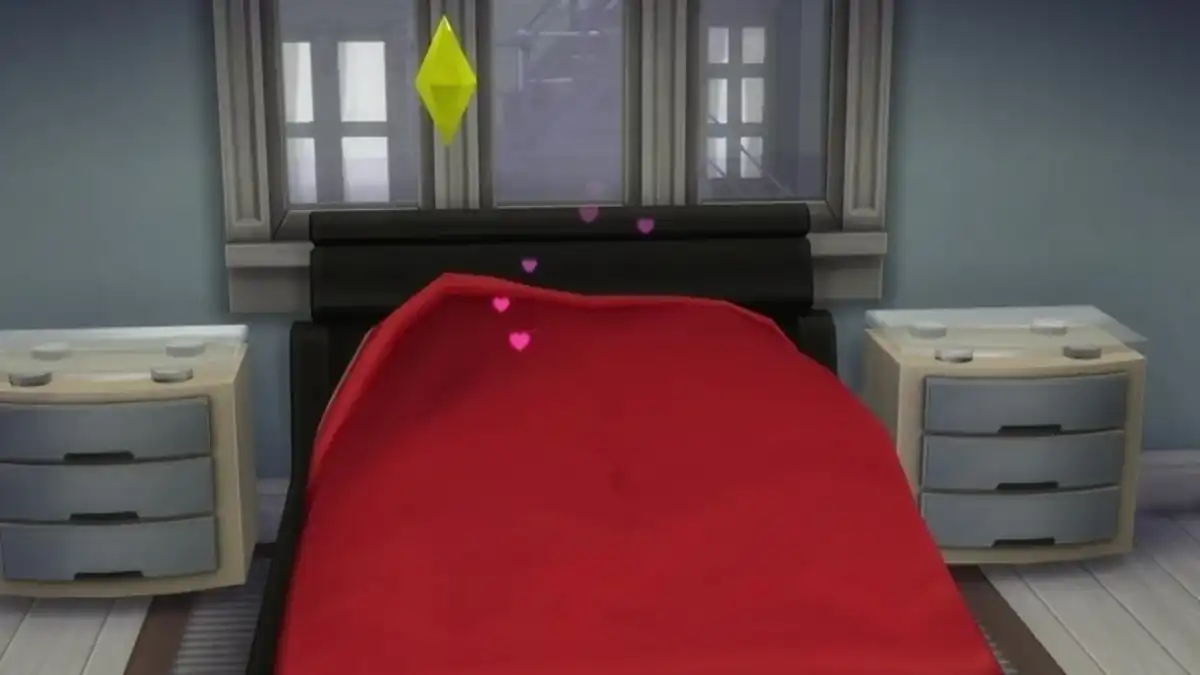 Mod do WooHoo w The Sims 4 - który wybrać?