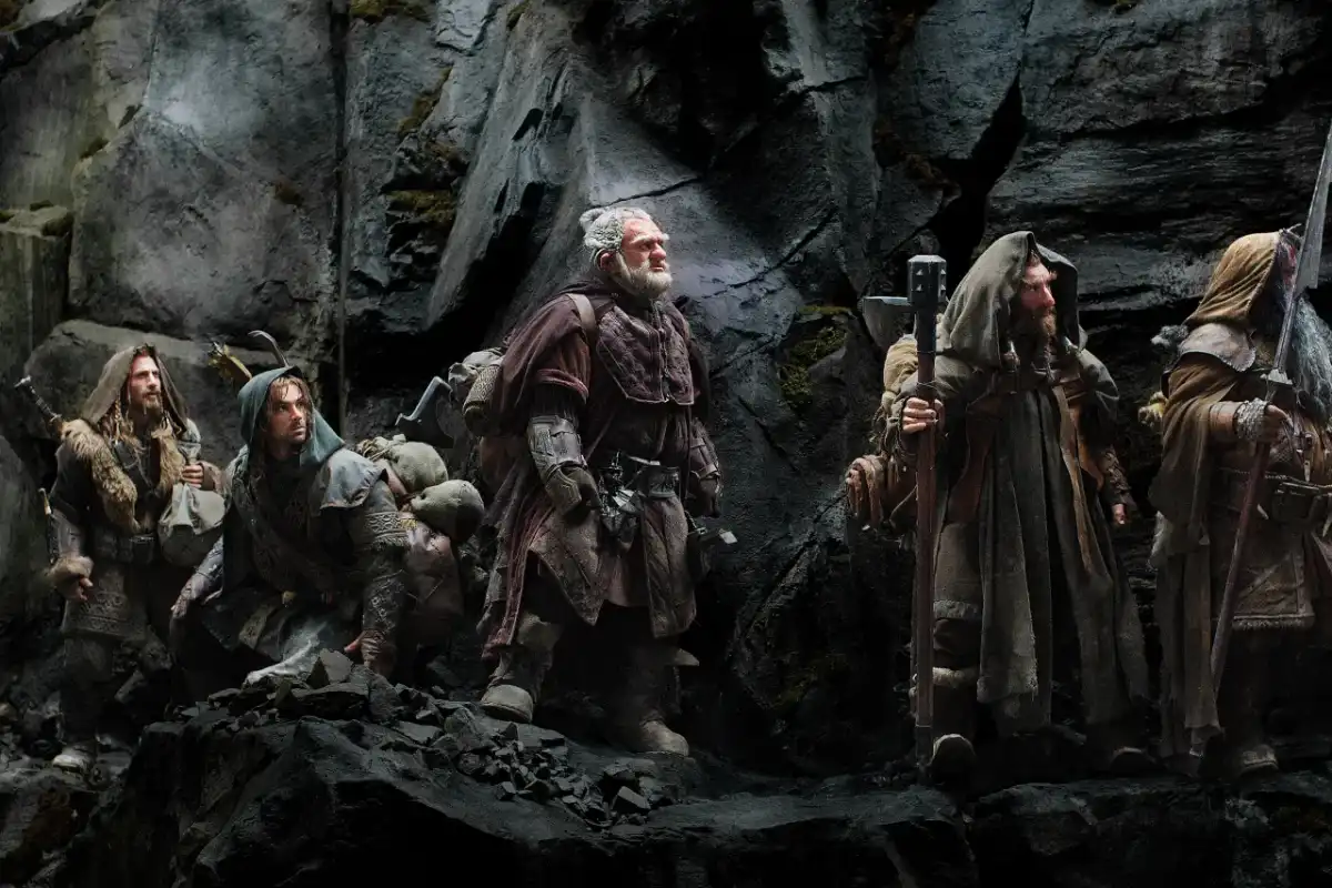 Krasnoludy z Hobbita: Kompania Thorina czy znasz ich historię?