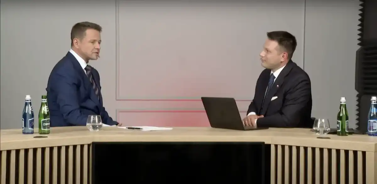 Dlaczego Mentzen unika debat? Analiza strategii i ukrytych motywów