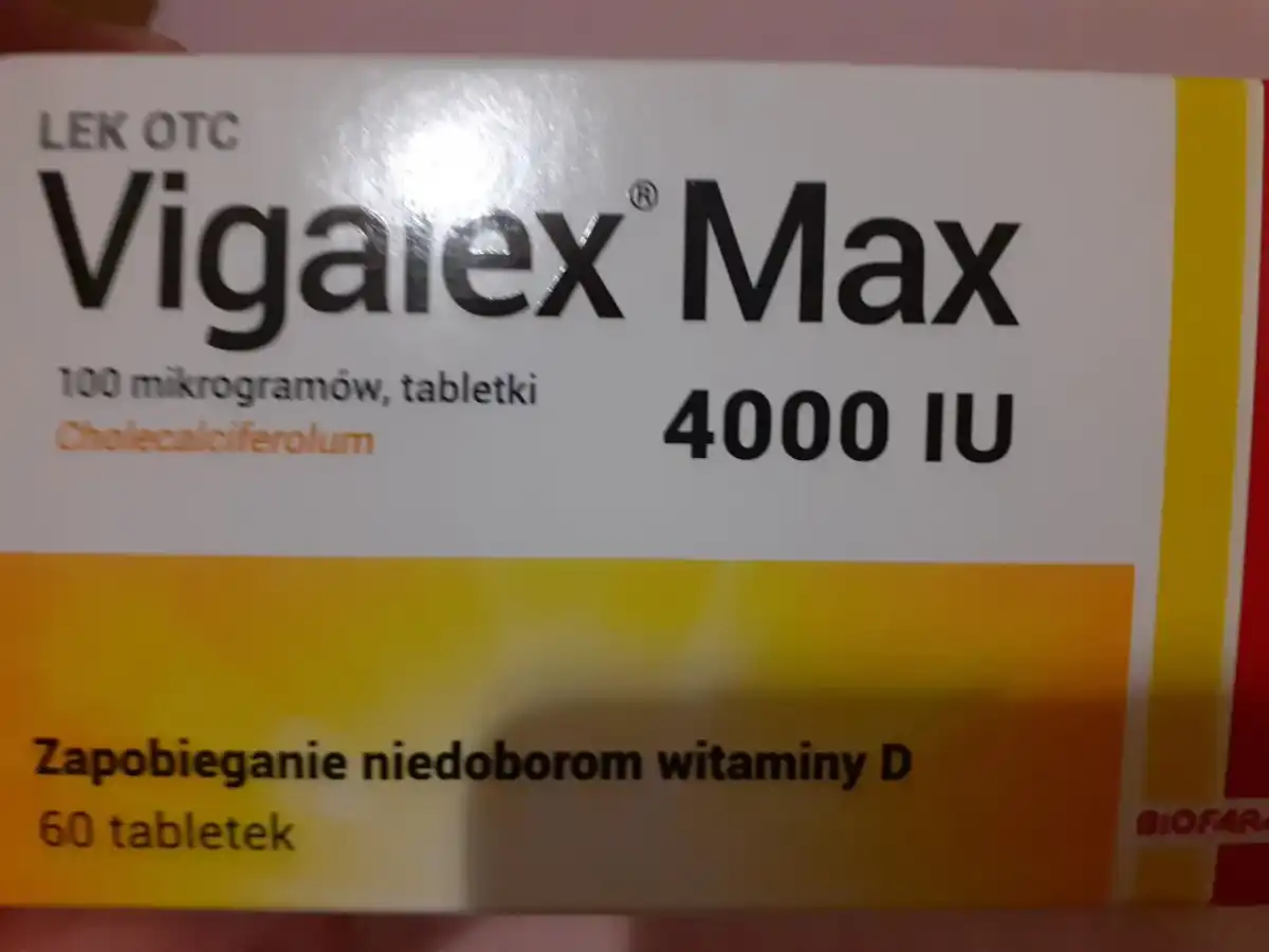 Vigalex Max 4000 IU - Kiedy naprawdę potrzebujesz tej dawki?