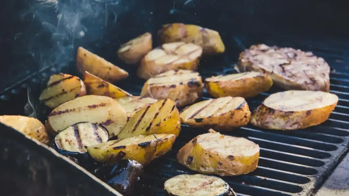 Quelle pomme de terre choisir pour le barbecue ?