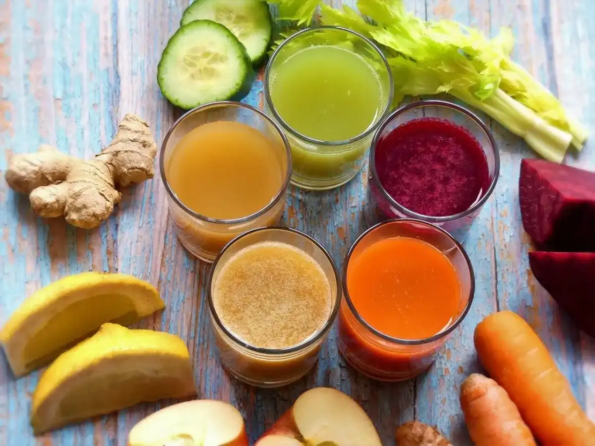 Smoothie owocowo-warzywne - Jak zrobić idealne?