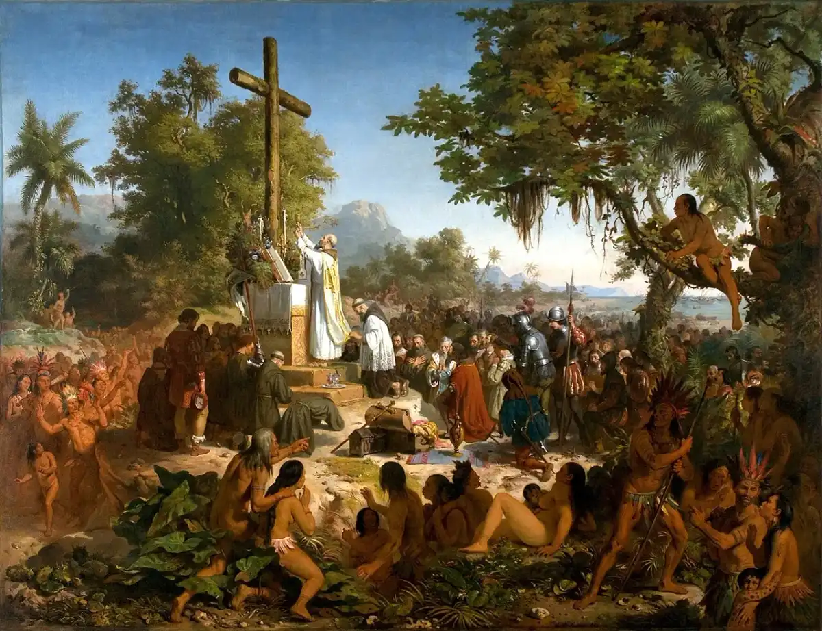 Art in Brazil - Beyond Imitation: A Visual Guide