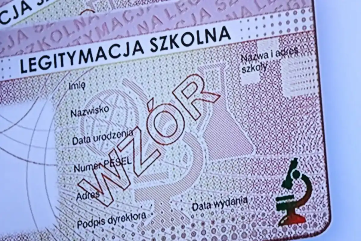 Nowa legitymacja szkolna - Jak uniknąć błędów?