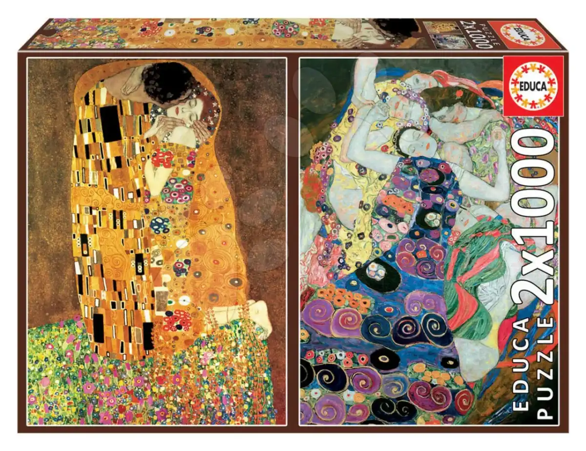 Najdroższy obraz Klimta - Czy to The Kiss? Poznaj rekord!
