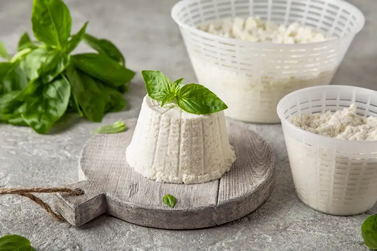 Jak smakuje ricotta? Poznaj jej sekretne połączenia!