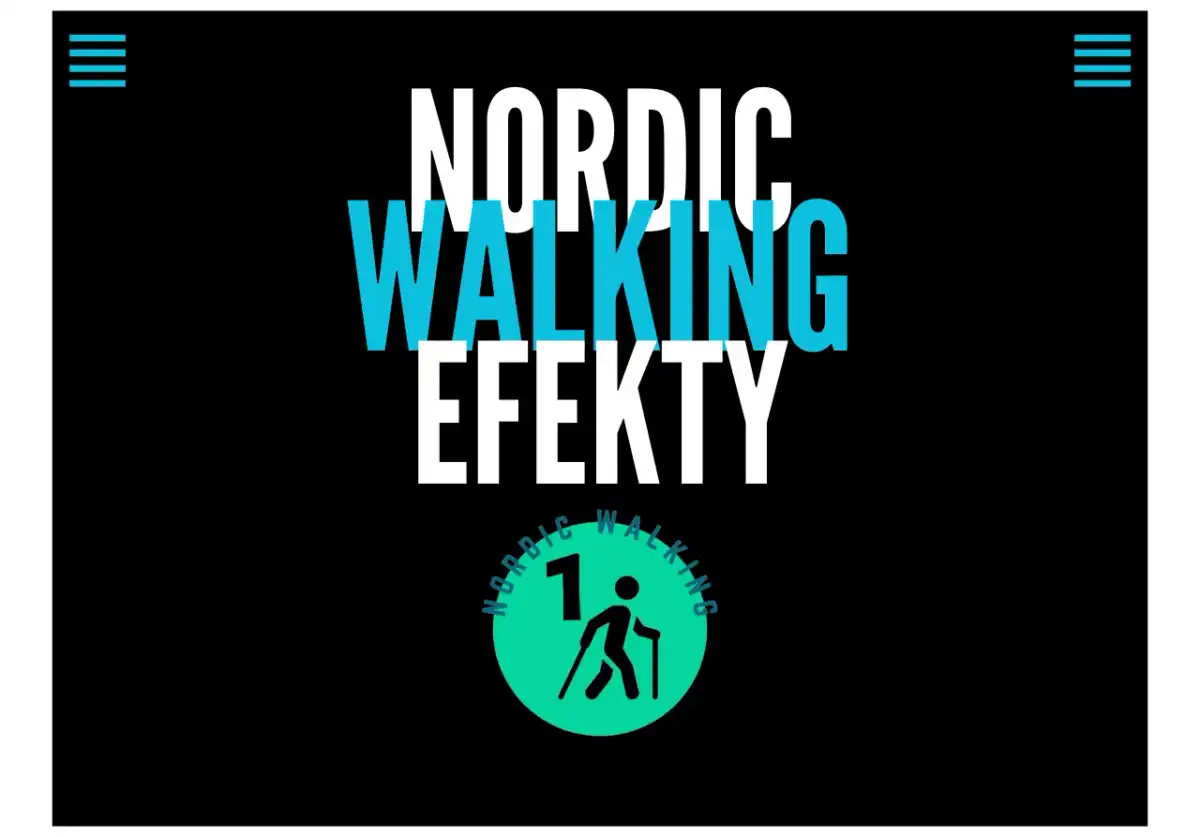 Nordic walking po miesiącu - efekty, które naprawdę czuć
