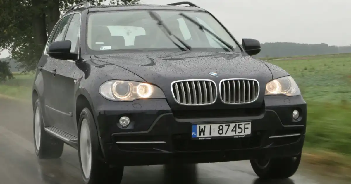 BMW X5 E70 - Czy warto kupić używane? Pełna analiza!