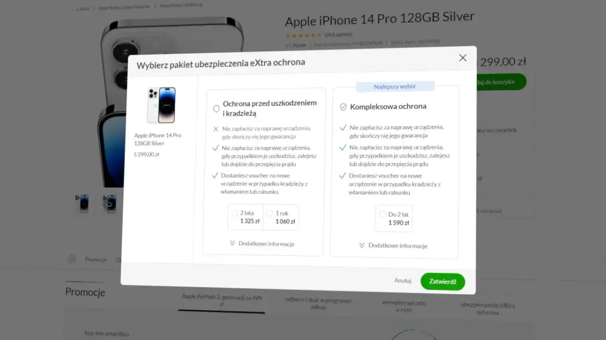 Ubezpieczenie iPhone - Czy warto? Pełny przewodnik po ochronie