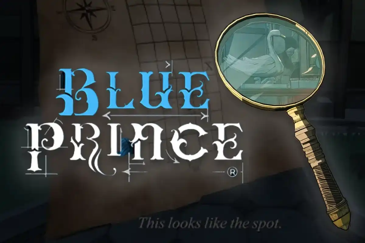 Blue Prince - Jak grać w zmieniającej się rezydencji?