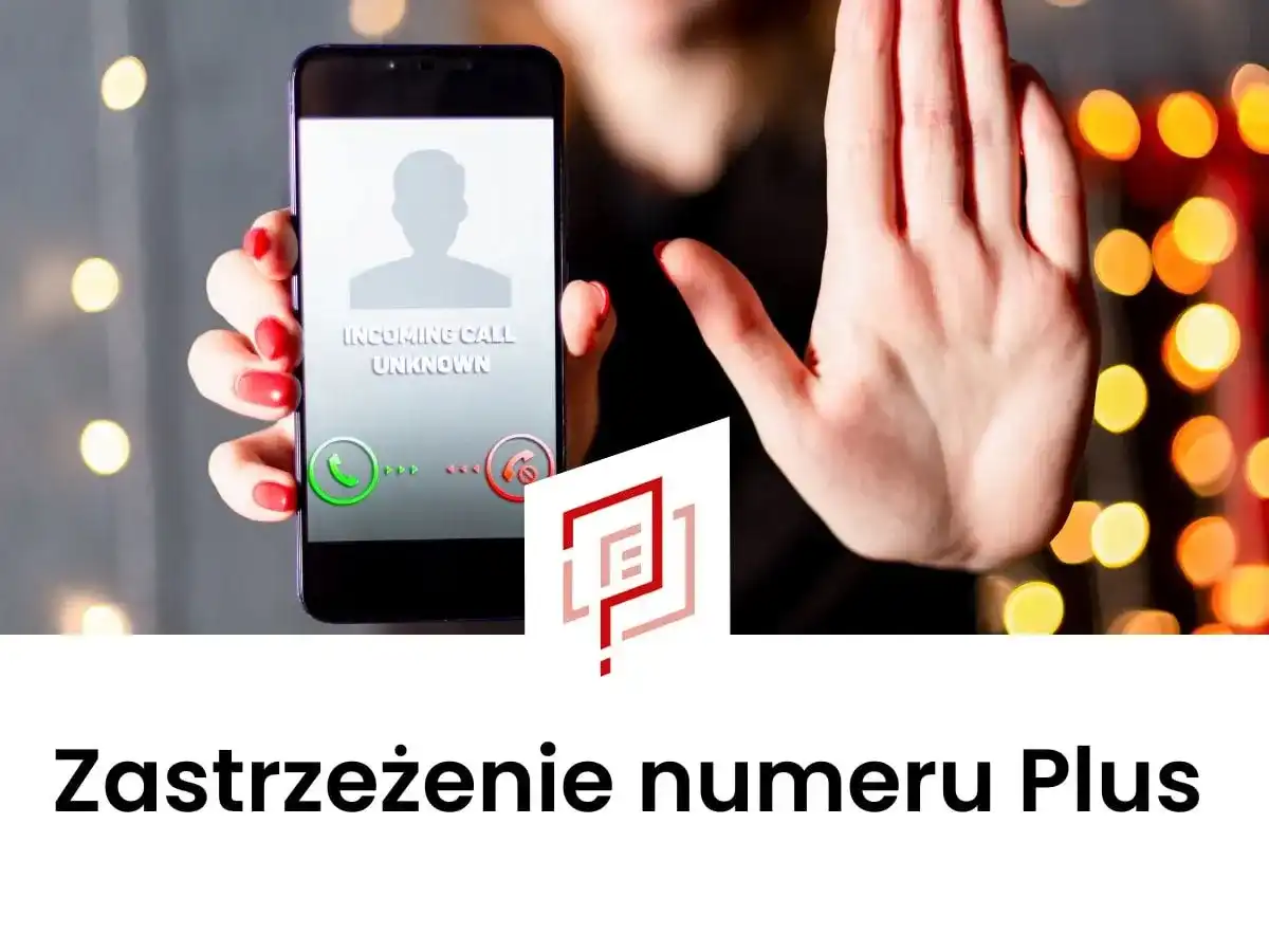 Jak ukryć numer w Plusie? Poradnik krok po kroku