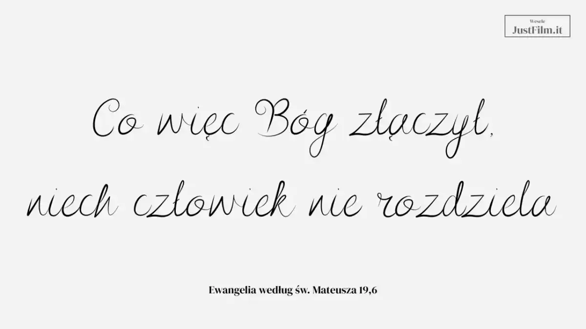 Krótkie cytaty ślubne - jak wybrać idealne do zaproszeń?