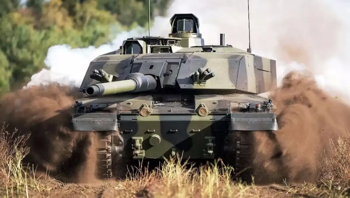 Challenger po polsku: auto, czołg, film i inne znaczenia