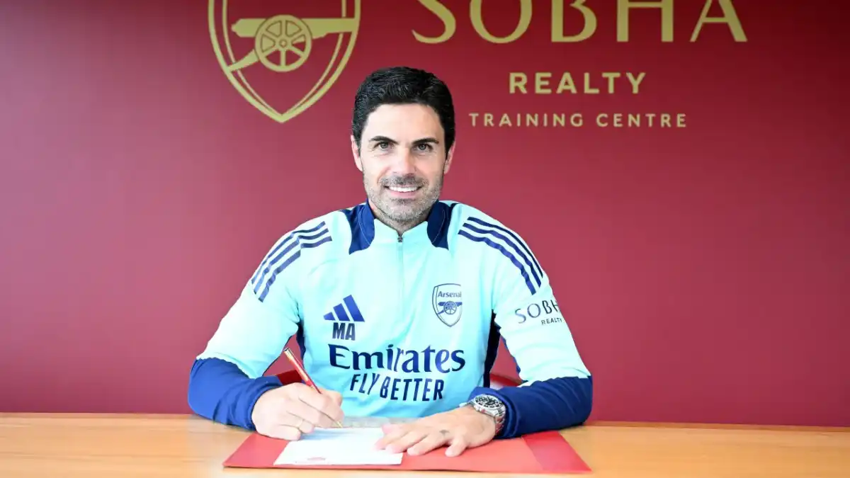 Kto prowadzi Arsenal? Arteta - od przebudowy do mistrzostwa
