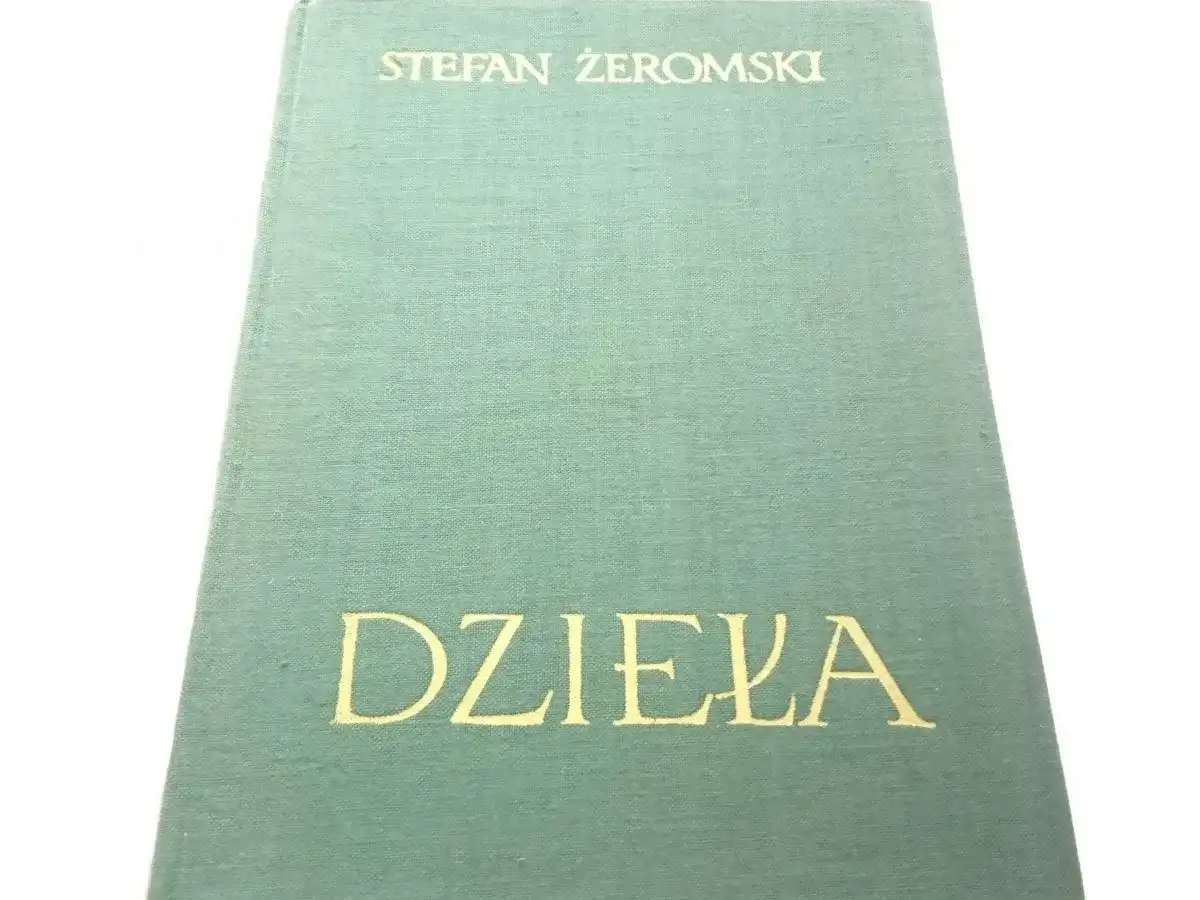 Stefan Żeromski bez szkolnego filtra - najważniejsze utwory i motywy
