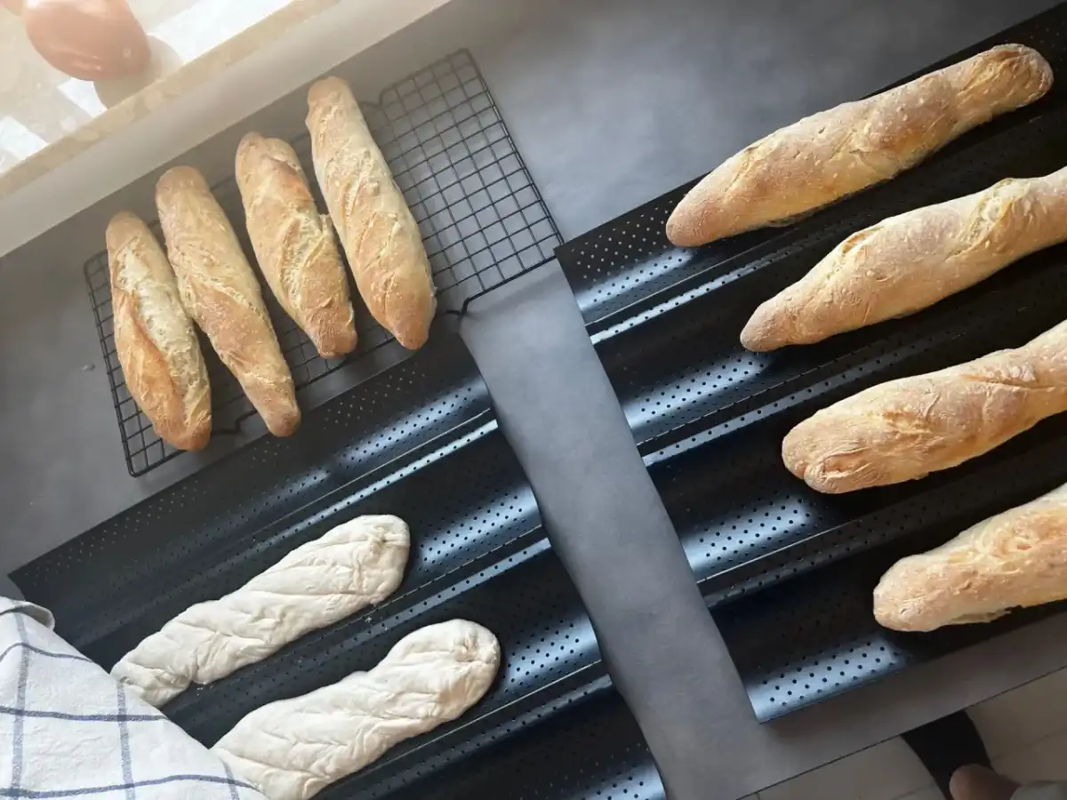 Francuska Bagietka: Autentyczny Przepis Krok po Kroku (Sekrety UNESCO)
