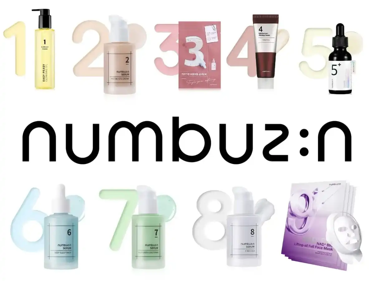 Numbuzin No.9 - który produkt wybrać i czy warto?