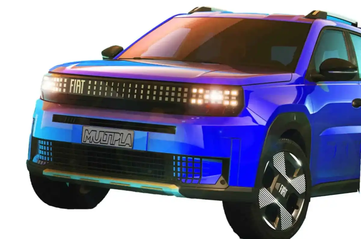 Fiat Multipla - czy ten "brzydal" ma sens w 2026 roku?