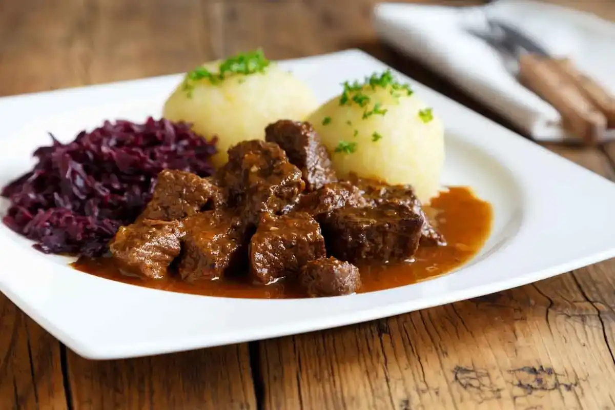 Daube de sanglier au vin blanc - La recette parfaite