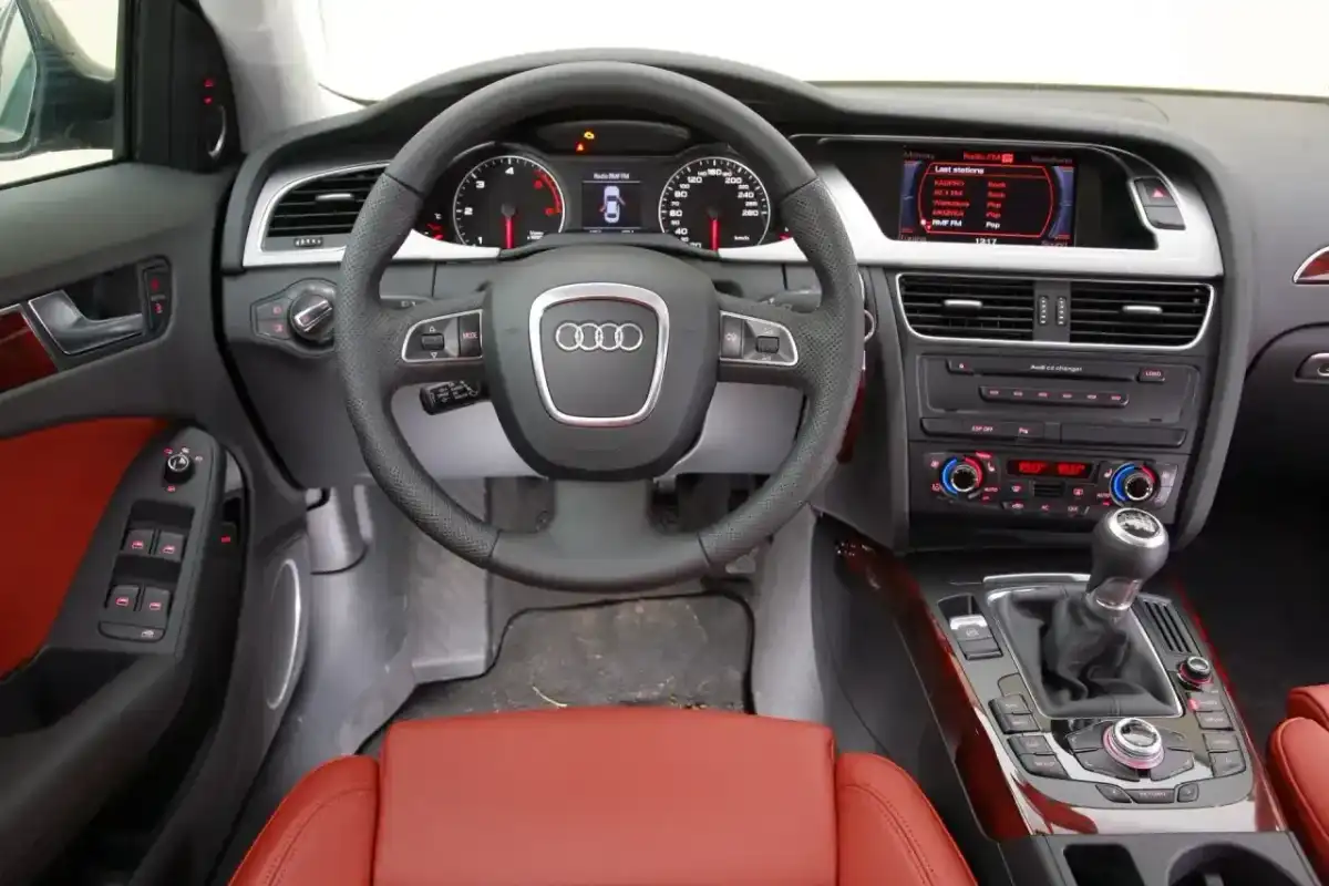 S tronic w Audi - na co patrzeć przed zakupem?